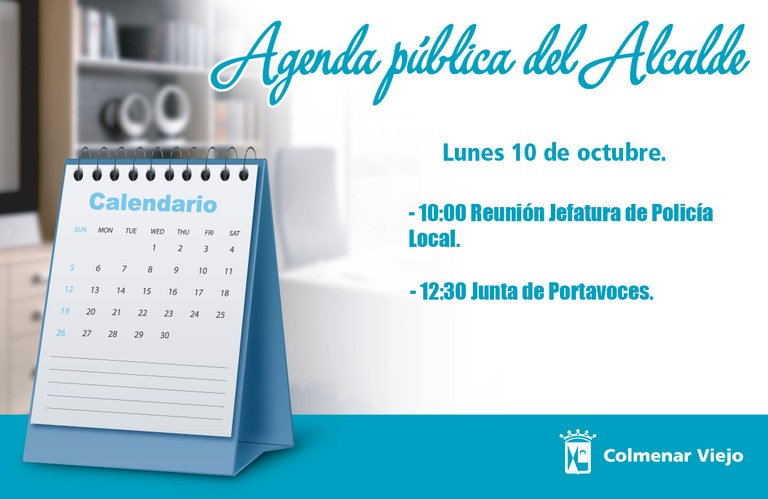 Lunes 10 de octubre de 2022