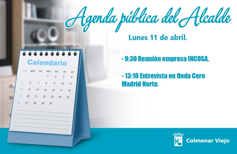 Lunes 11 de abril de 2022