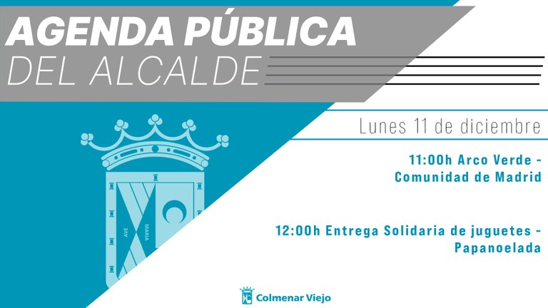 Lunes 11 de diciembre de 2023