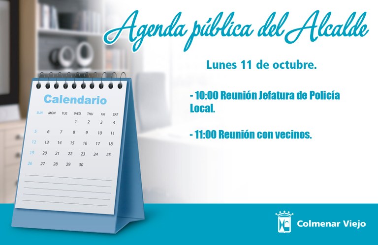 Lunes 11 de octubre de 2021