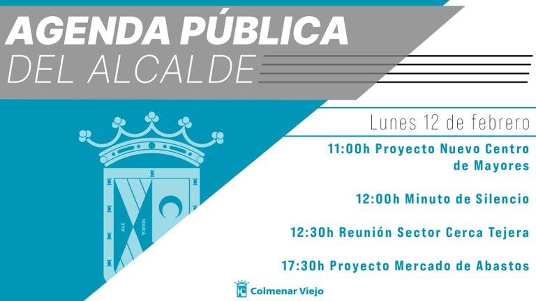 Lunes 12 de febrero de 2024