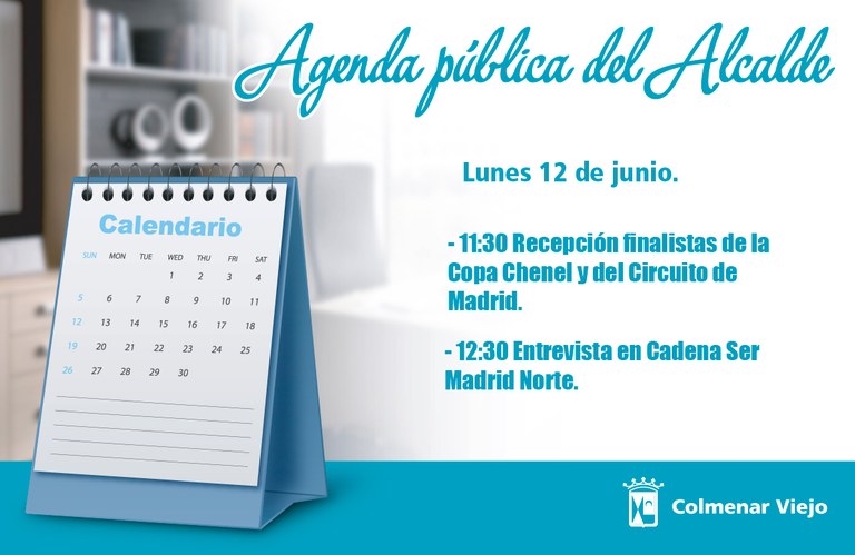 Lunes 12 de junio de 2023