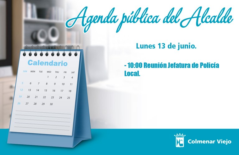 Lunes 13 de junio de 2022