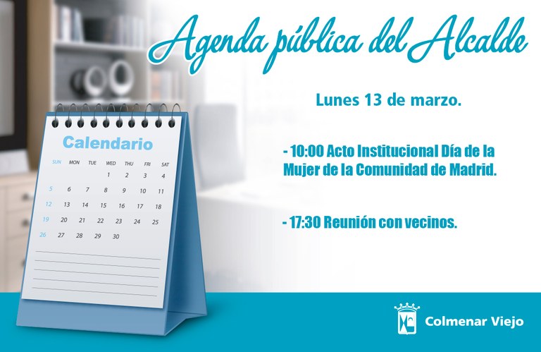 Lunes 13 de marzo de 2023