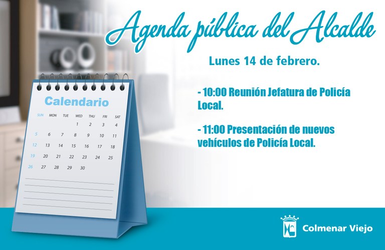 Lunes 14 de febrero de 2022