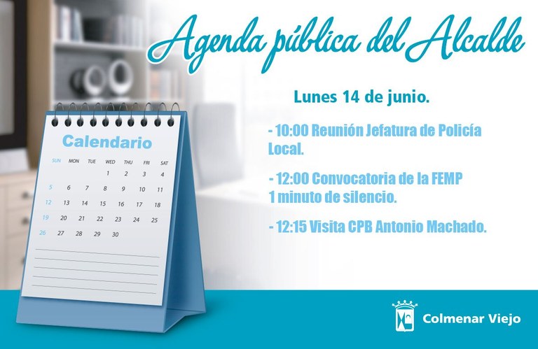 Lunes 14 de junio de 2021