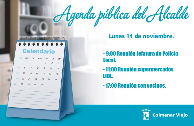 Lunes 14 de noviembre de 2022