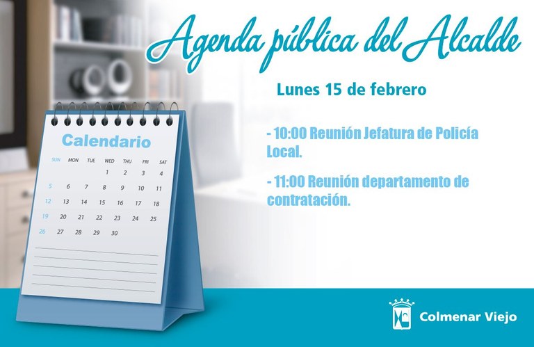Lunes 15 de febrero de 2021