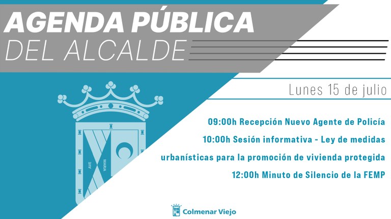 Lunes 15 de julio de 2024