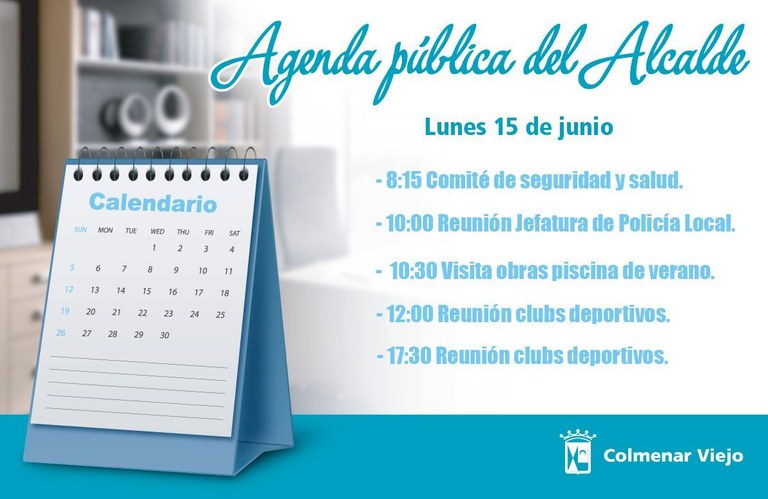 Lunes 15 de junio de 2020