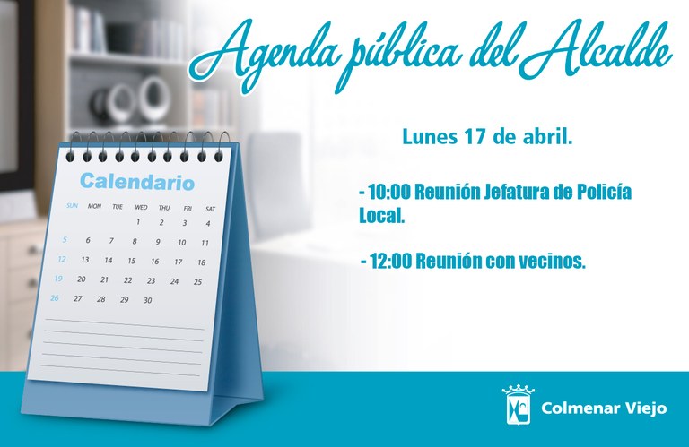 Lunes 17 de abril de 2023