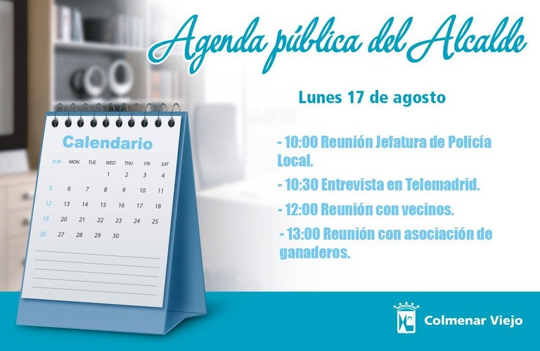Lunes 17 de agosto de 2020