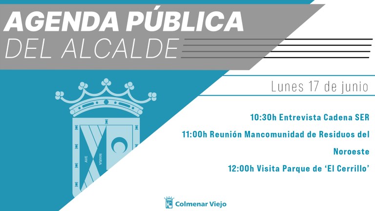 Lunes 17 de junio de 2024