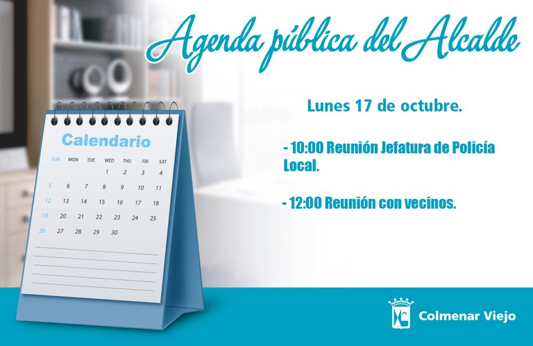 Lunes 17 de octubre de 2022