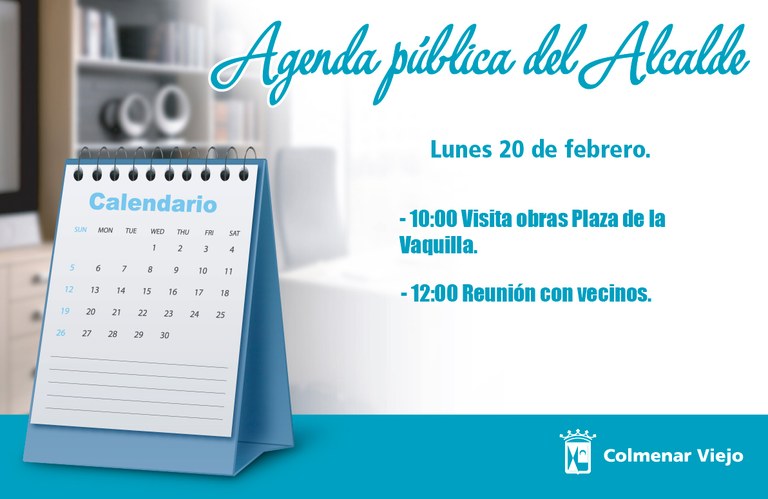Lunes 20 de febrero de 2023