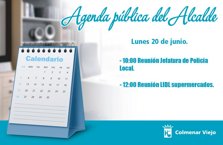Lunes 20 de junio de 2022