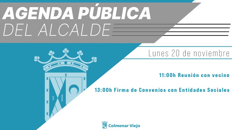 Lunes 20 de noviembre de 2023