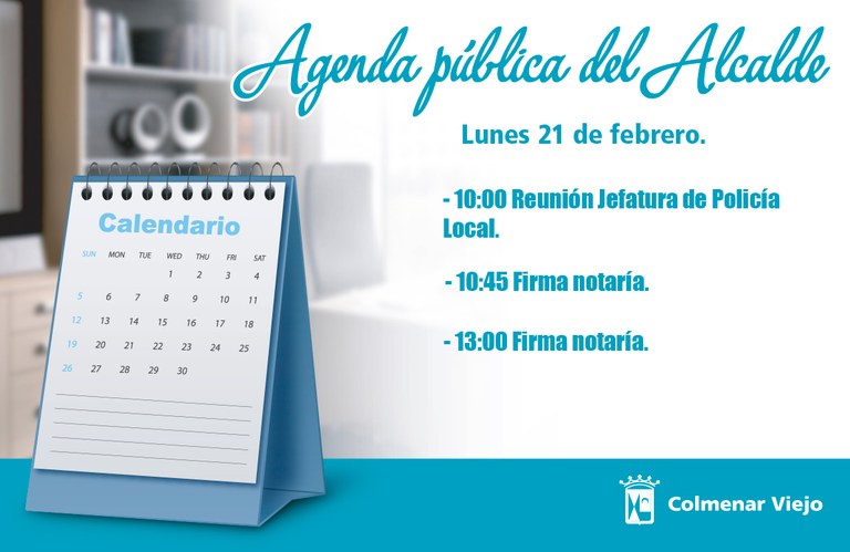 Lunes 21 de febrero de 2022
