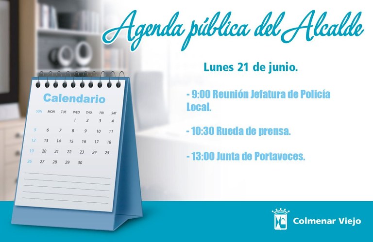 Lunes 21 de junio de 2021