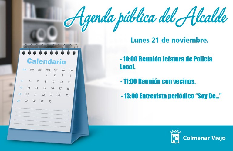 Lunes 21 de noviembre de 2022