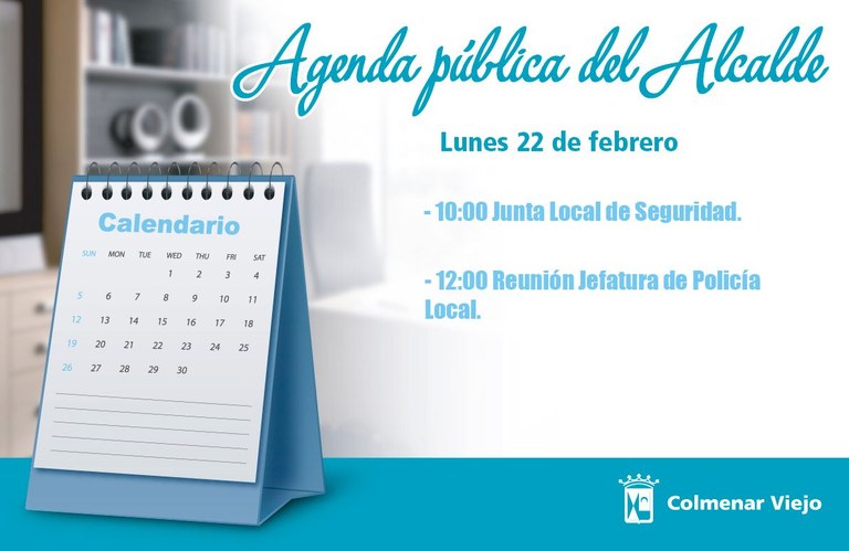 Lunes 22 de febrero de 2021
