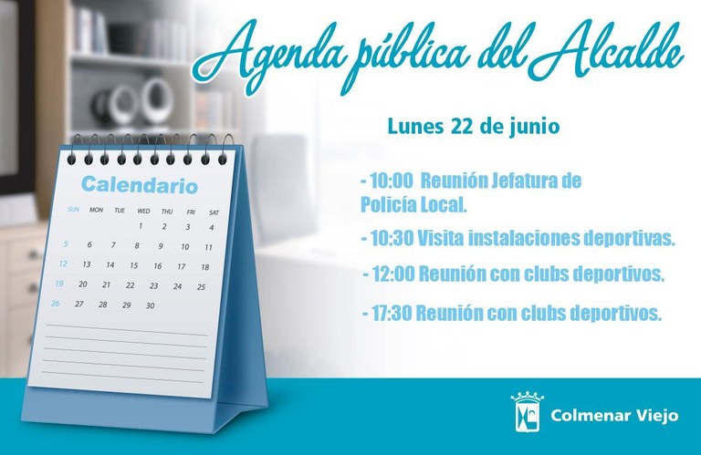 Lunes 22 de junio de 2020