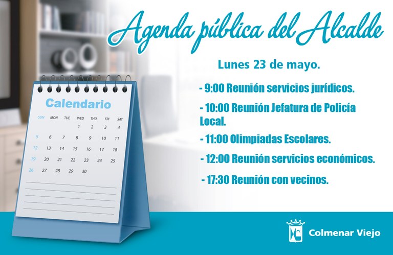 Lunes 23 de mayo de 2022
