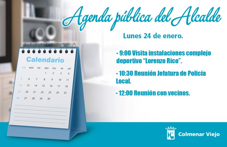 Lunes 24 de enero de 2022