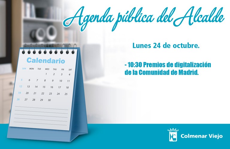 Lunes 24 de octubre de 2022