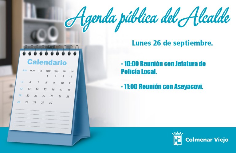 Lunes 26 de septiembre de 2022