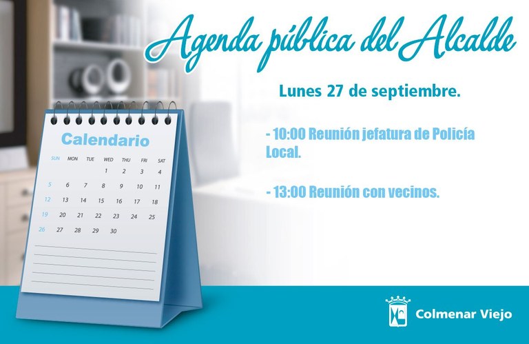 Lunes 27 de septiembre de 2021