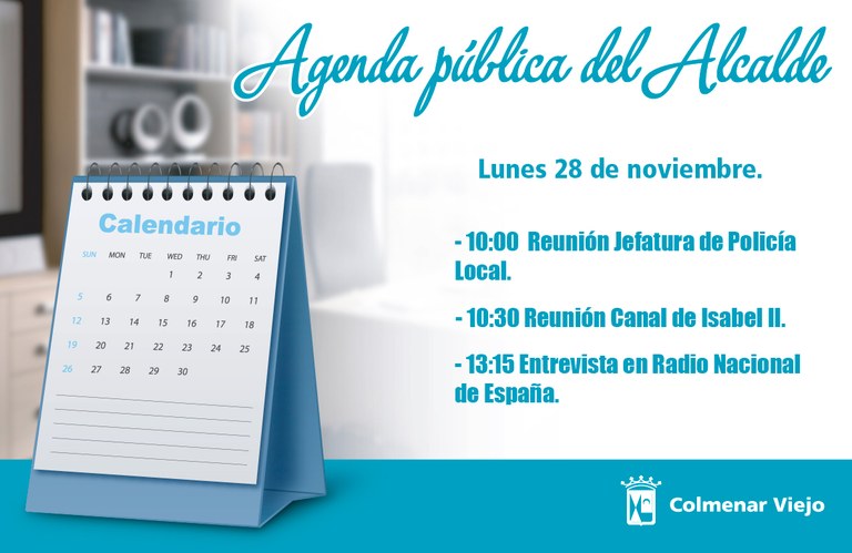 Lunes 28 de noviembre de 2022