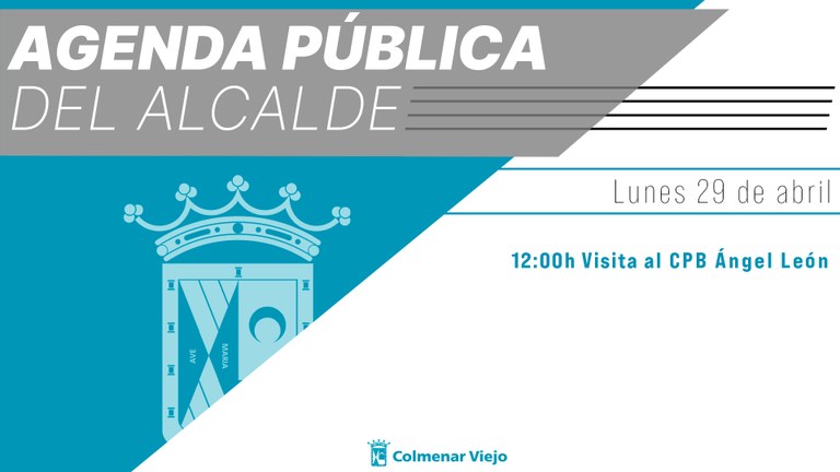 Lunes 29 de abril de 2024