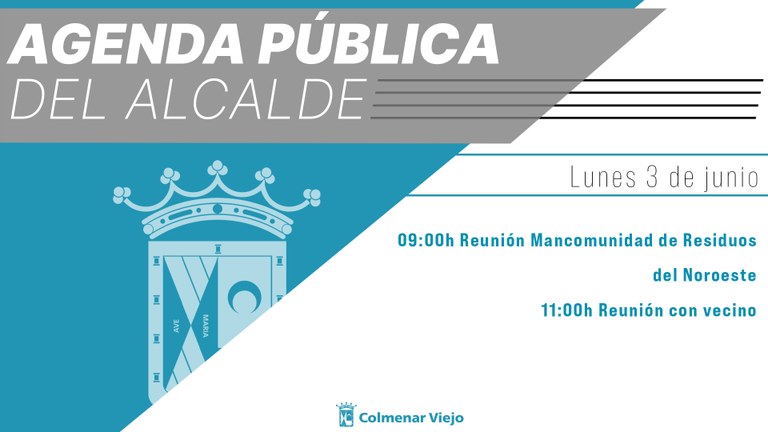 Lunes 3 de junio de 2024