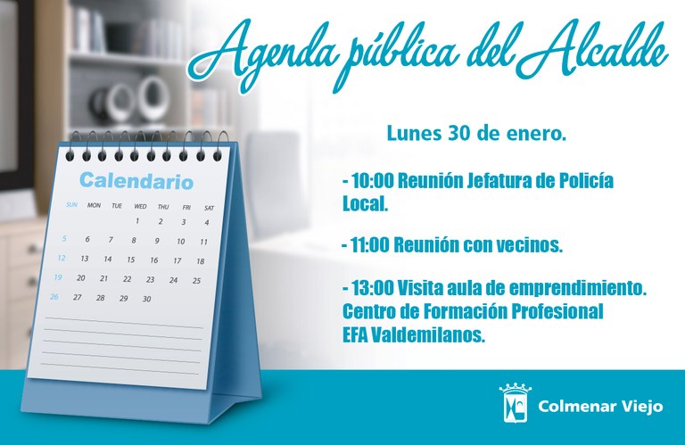 Lunes 30 de enero de 2023