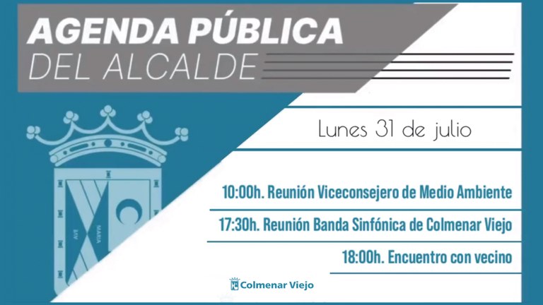 Lunes 31 de julio de 2023
