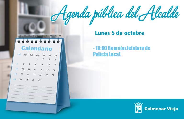 Lunes 5 de octubre de 2020