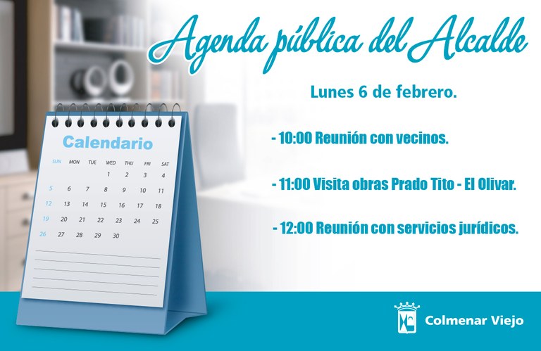 Lunes 6 de febrero de 2023