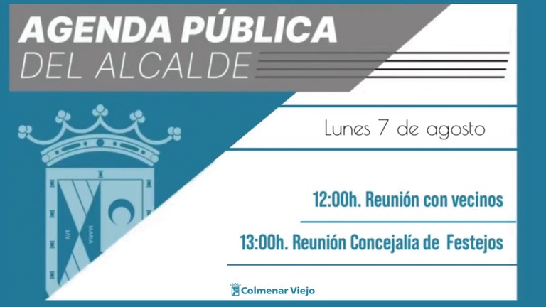 Lunes 7 de agosto de 2023