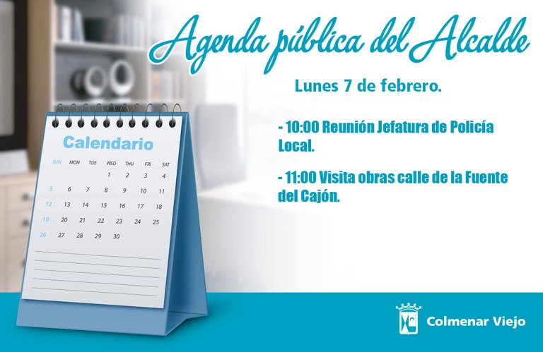 Lunes 7 de febrero de 2022