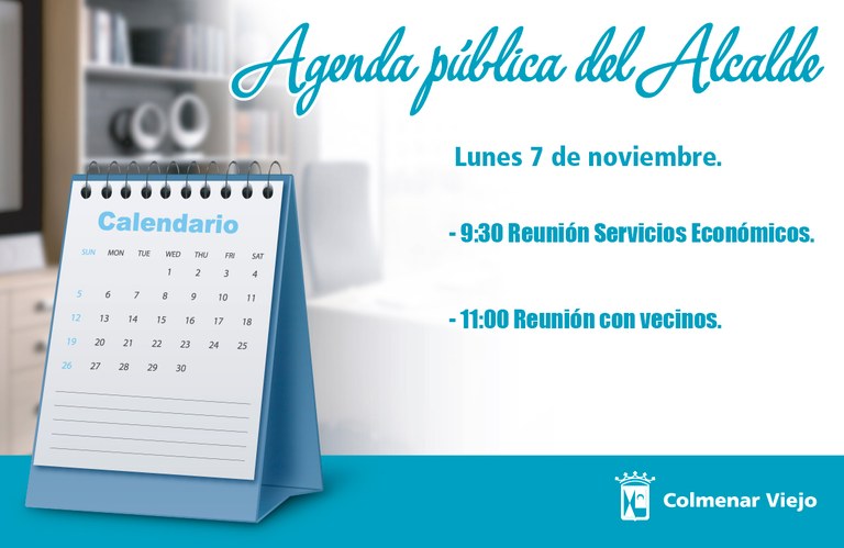 Lunes 7 de noviembre de 2022