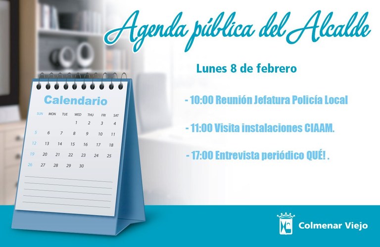 Lunes 8 de febrero de 2021