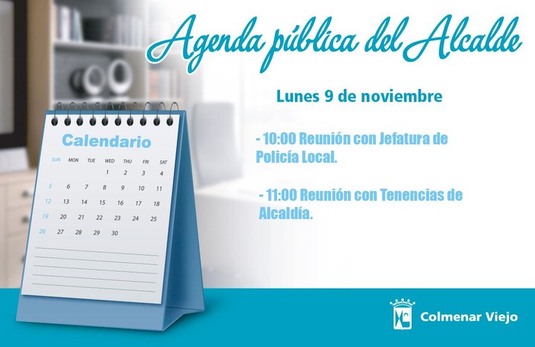 Lunes 9 de noviembre de 2020