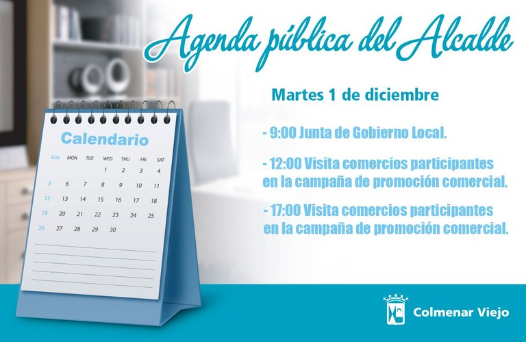Martes 1 de diciembre de 2020