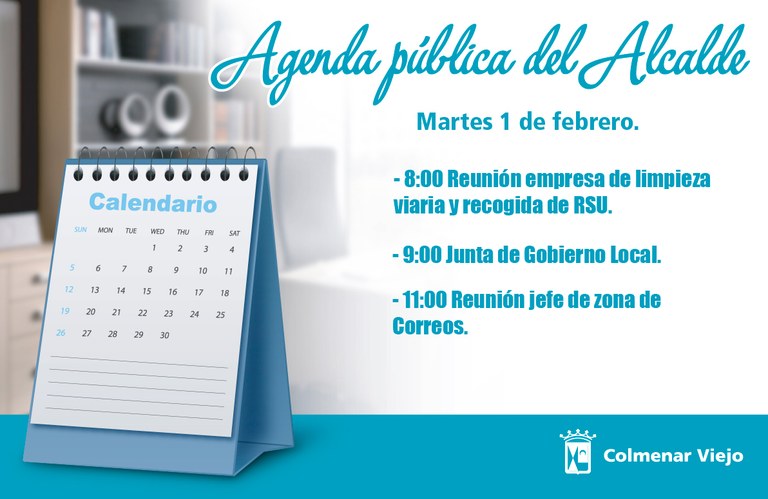 Martes 1 de febrero de 2022