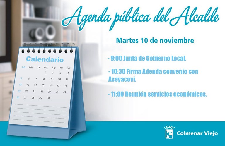 Martes 10 de noviembre de 2020