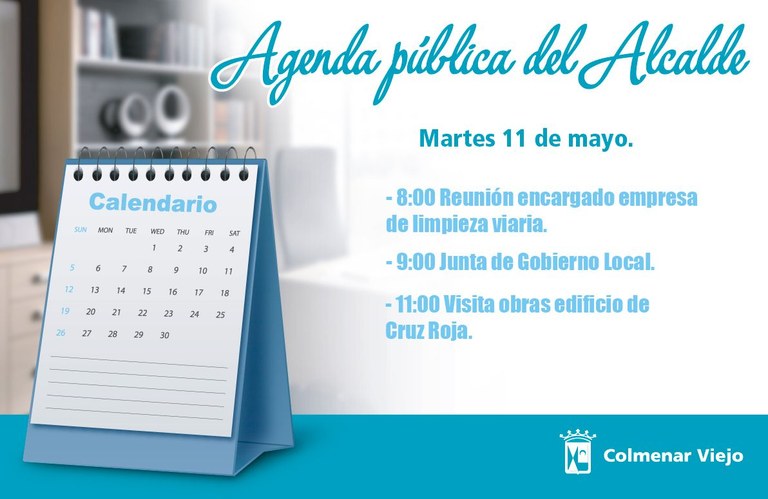 Martes 11 de mayo de 2021