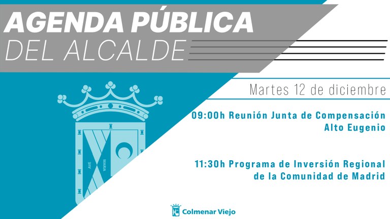 Martes 12 de diciembre de 2023