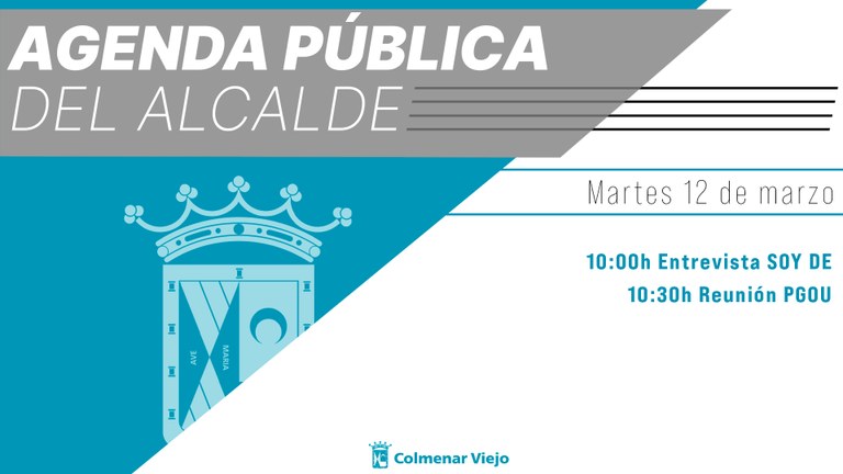 Martes 12 de marzo de 2024