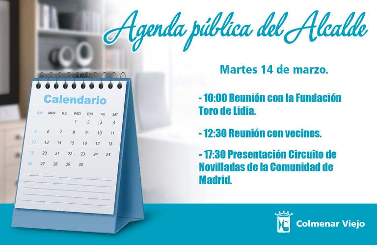 Martes 14 de marzo de 2023